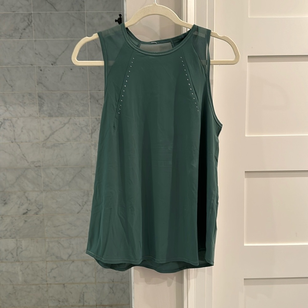Lululemon Sculpt Tank Top